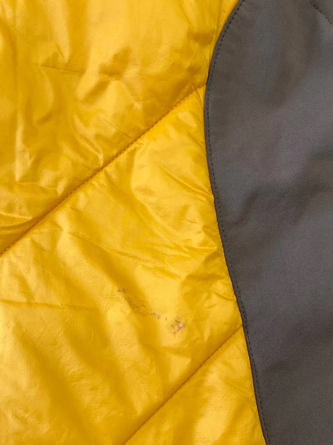 노스페이스 배색 베스트 (Man XS) / [11506] 상품이미지7