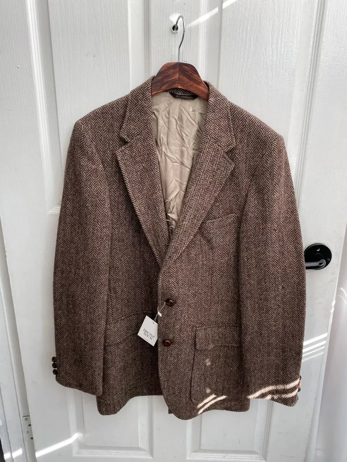 헤리티지 메리노울 자켓 (Man S) / [11524] 상품이미지2