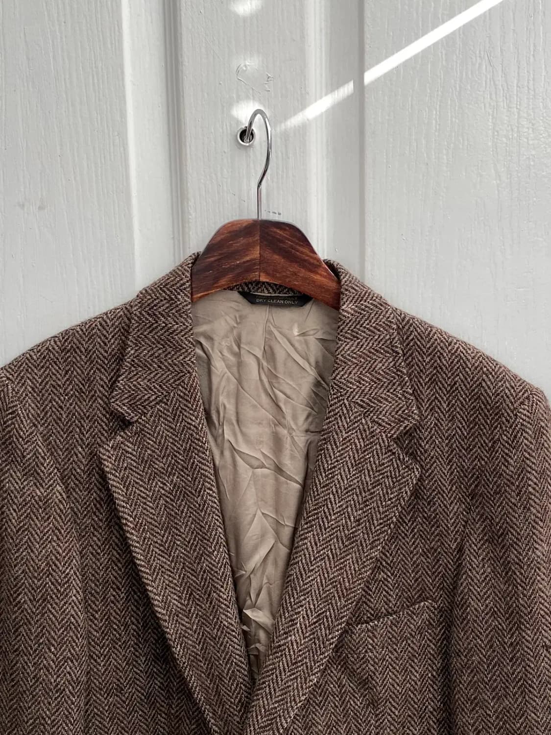 헤리티지 메리노울 자켓 (Man S) / [11524] 상품이미지3