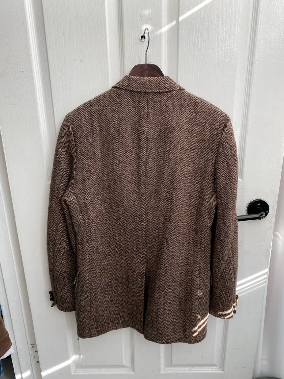 헤리티지 메리노울 자켓 (Man S) / [11524] 상품이미지5