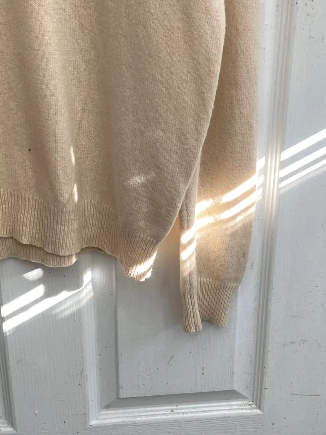 라코스테 라운드 울 니트 (Man L) / [11521] 상품이미지4