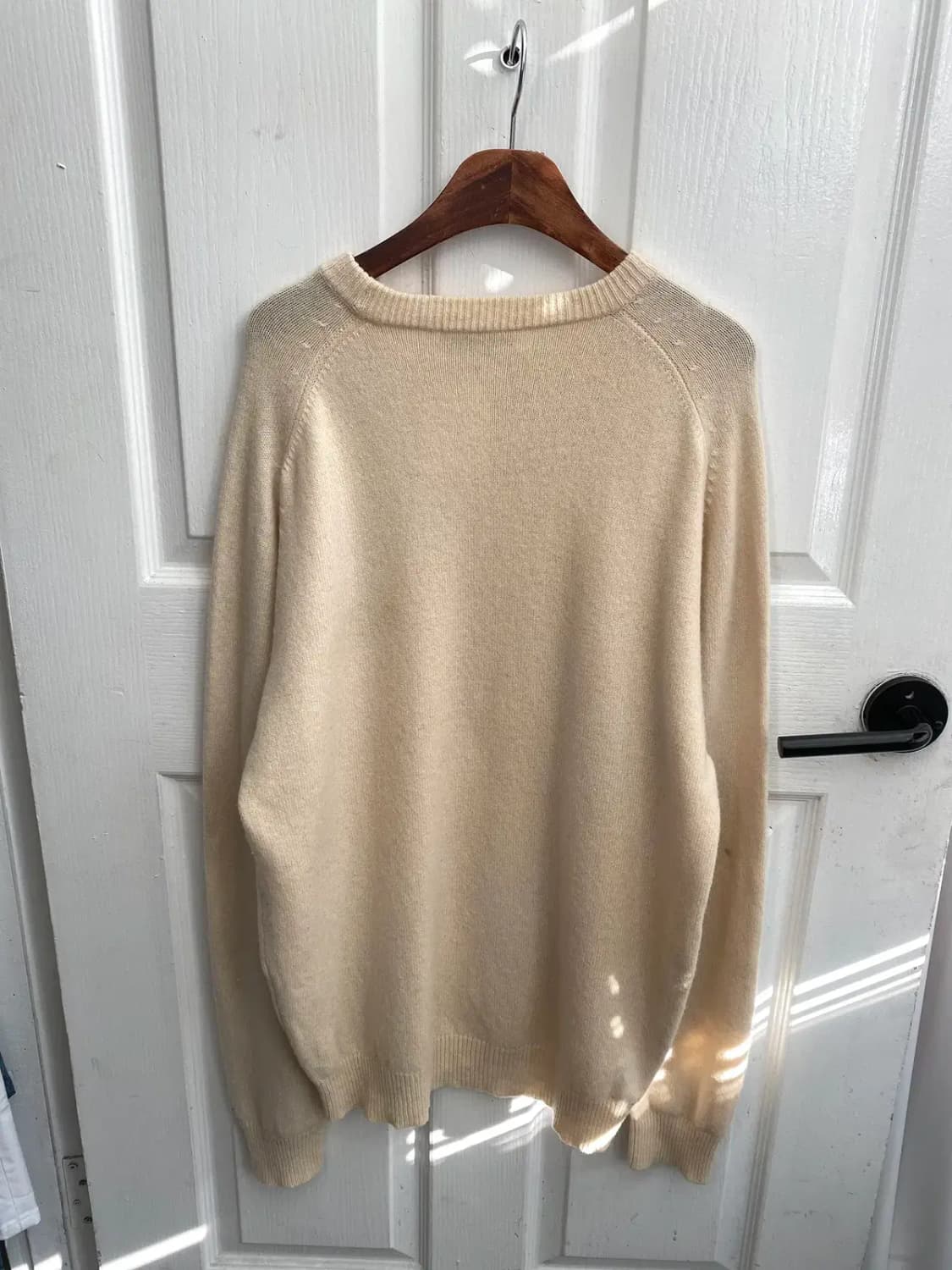 라코스테 라운드 울 니트 (Man L) / [11521] 상품이미지5