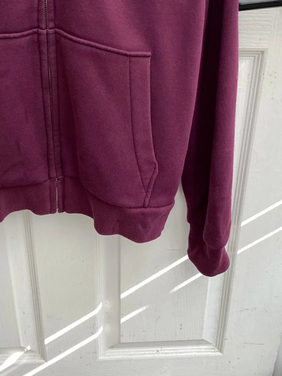 라코스테 기모 후드 집업 (Man S) / [11543] 상품이미지4