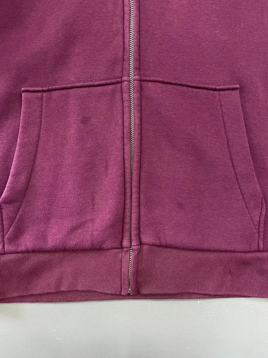 라코스테 기모 후드 집업 (Man S) / [11543] 상품이미지6