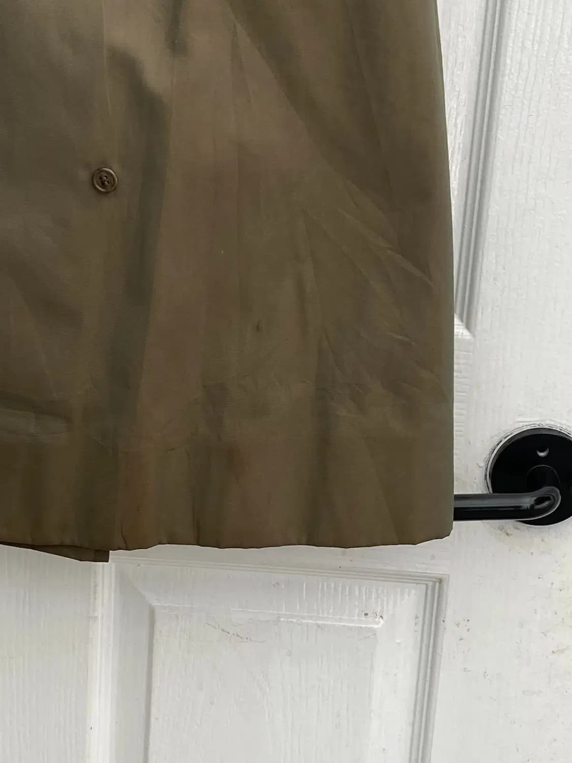 버버리 트렌치 코트 (Woman S) / [11563] 상품이미지4