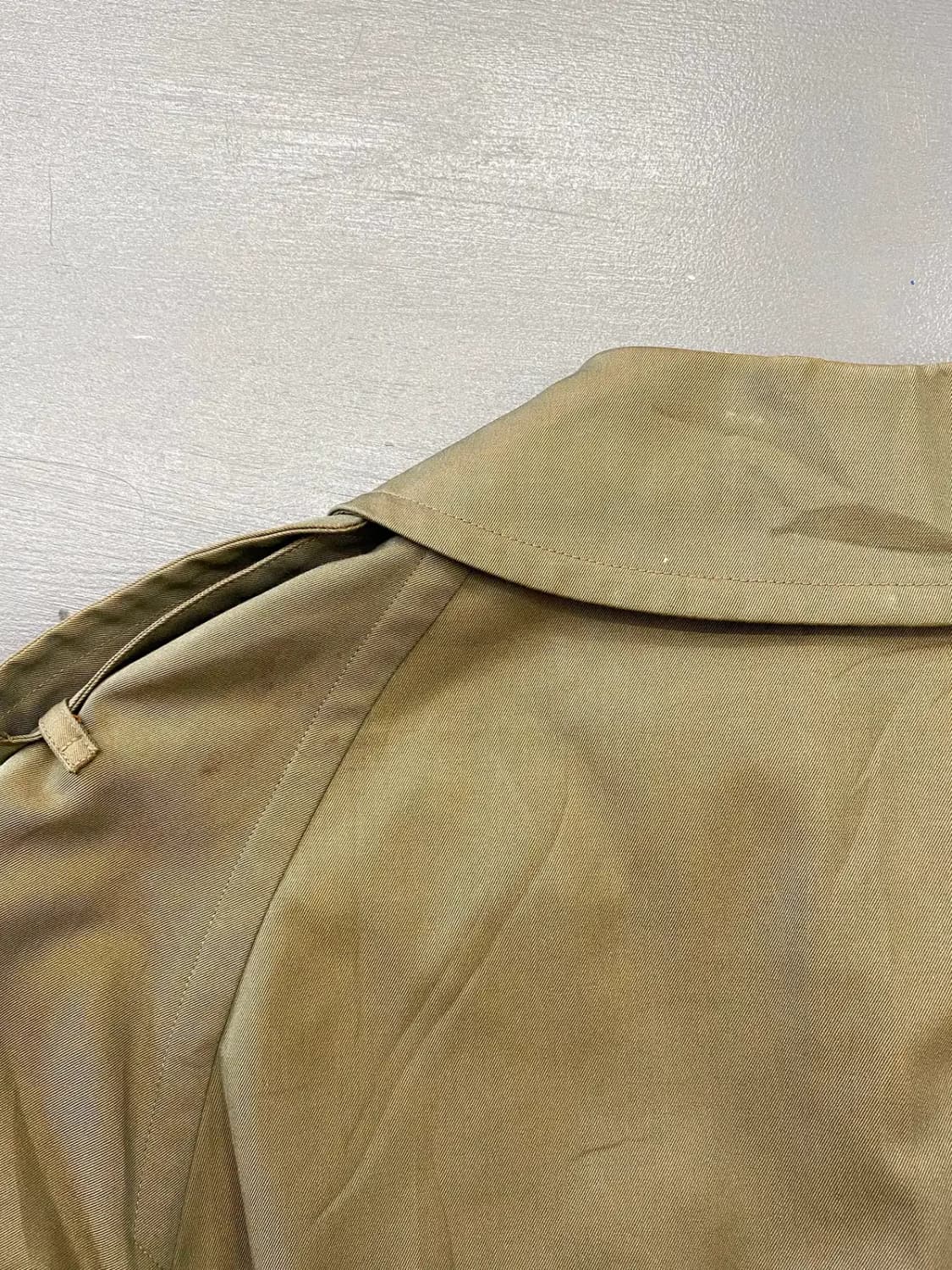 버버리 트렌치 코트 (Woman S) / [11563] 상품이미지9