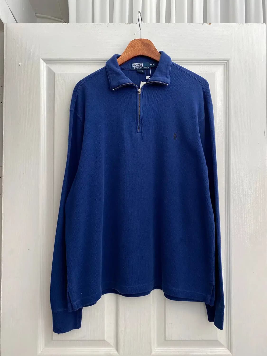 폴로 랄프로렌 반집업 맨투맨 (Man M) / [11556] 상품이미지2