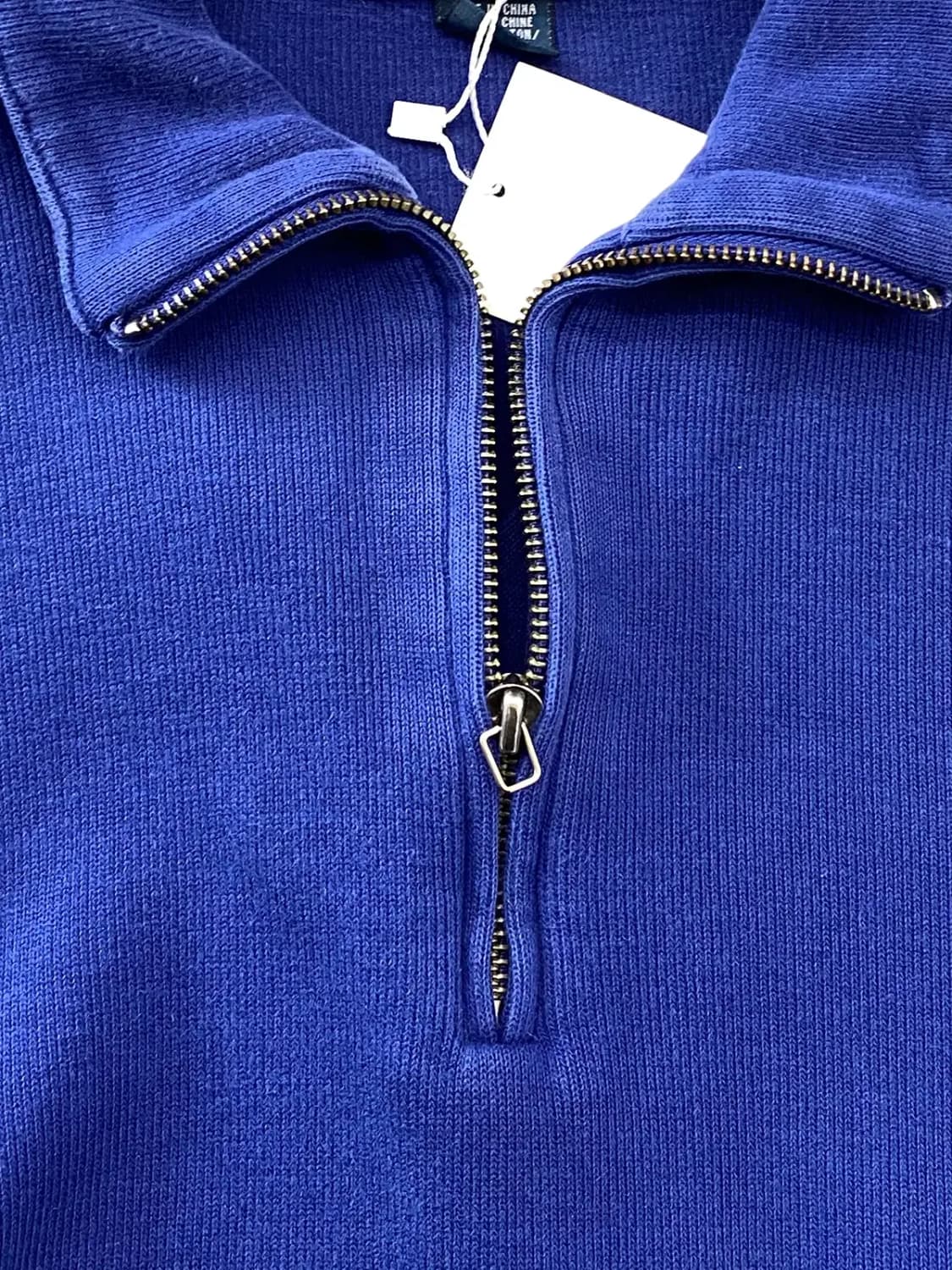 폴로 랄프로렌 반집업 맨투맨 (Man M) / [11556] 상품이미지6