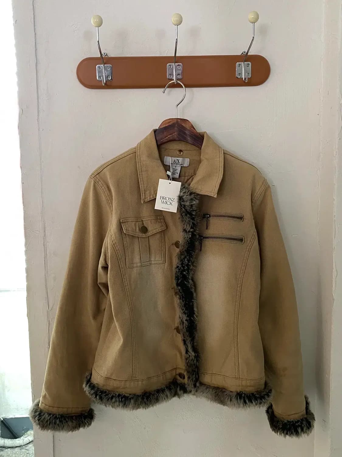 알마니 워싱 자켓 (Woman S) / [11559] 상품이미지1