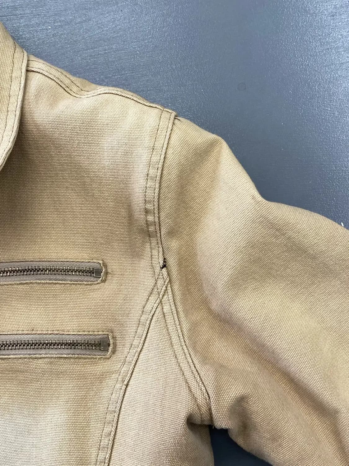 알마니 워싱 자켓 (Woman S) / [11559] 상품이미지10