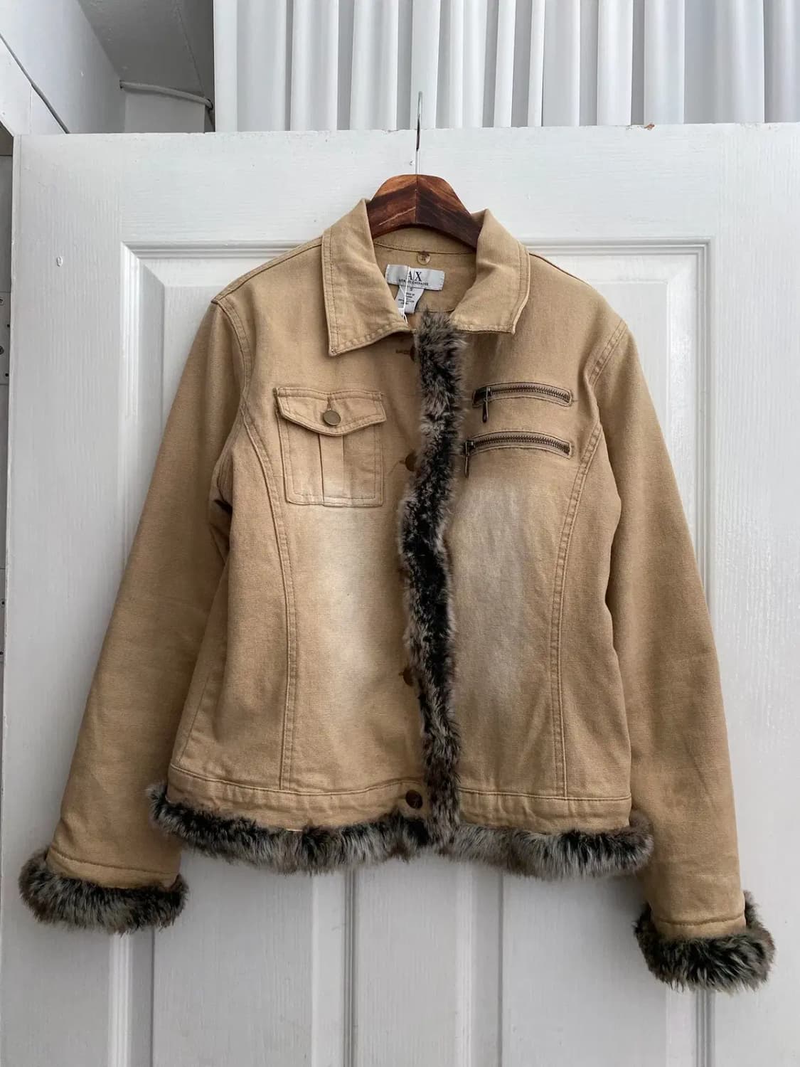 알마니 워싱 자켓 (Woman S) / [11559] 상품이미지2