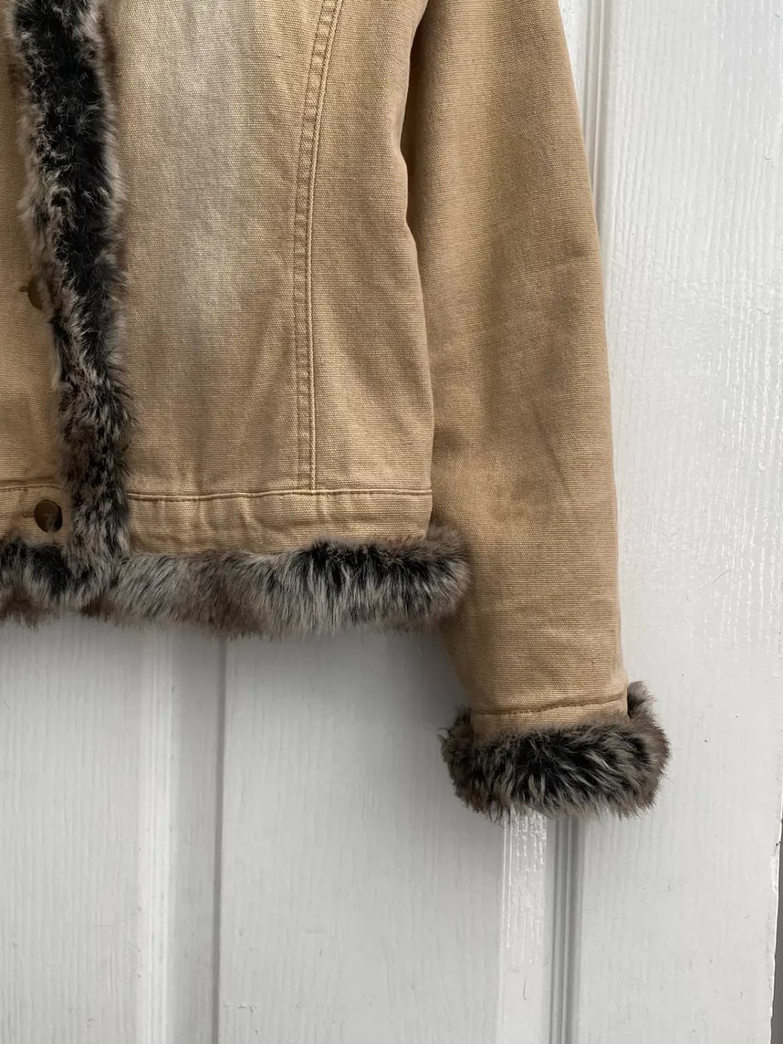 알마니 워싱 자켓 (Woman S) / [11559] 상품이미지4