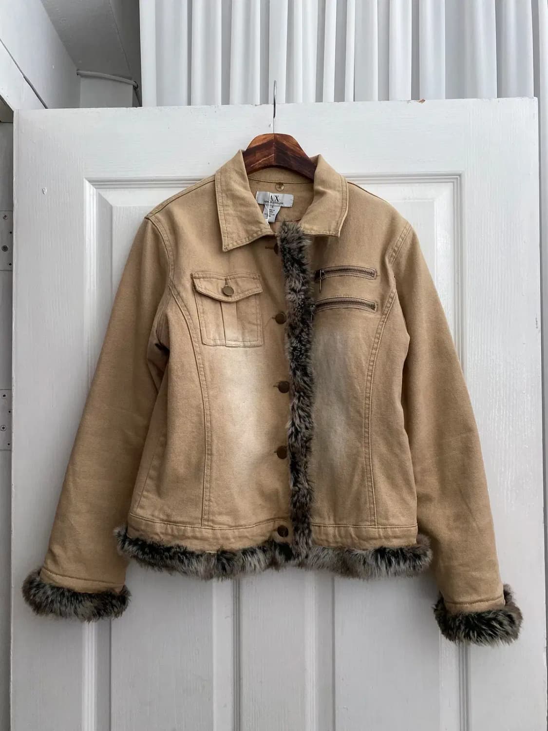 알마니 워싱 자켓 (Woman S) / [11559] 상품이미지5