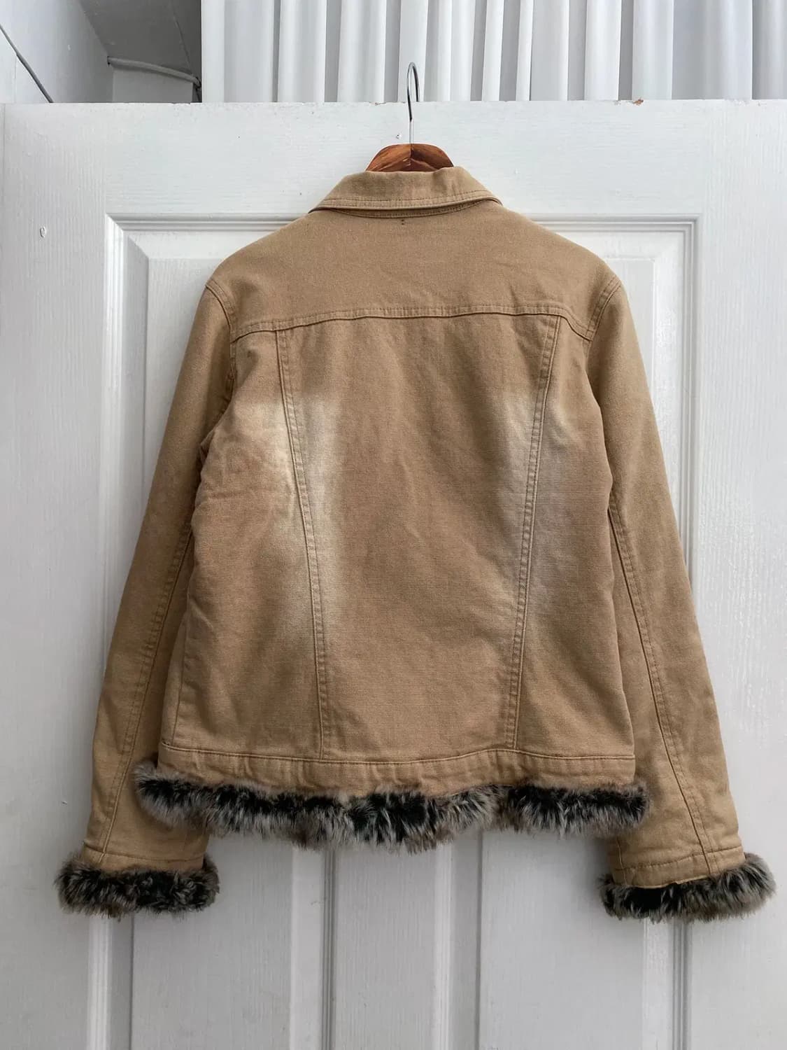 알마니 워싱 자켓 (Woman S) / [11559] 상품이미지6