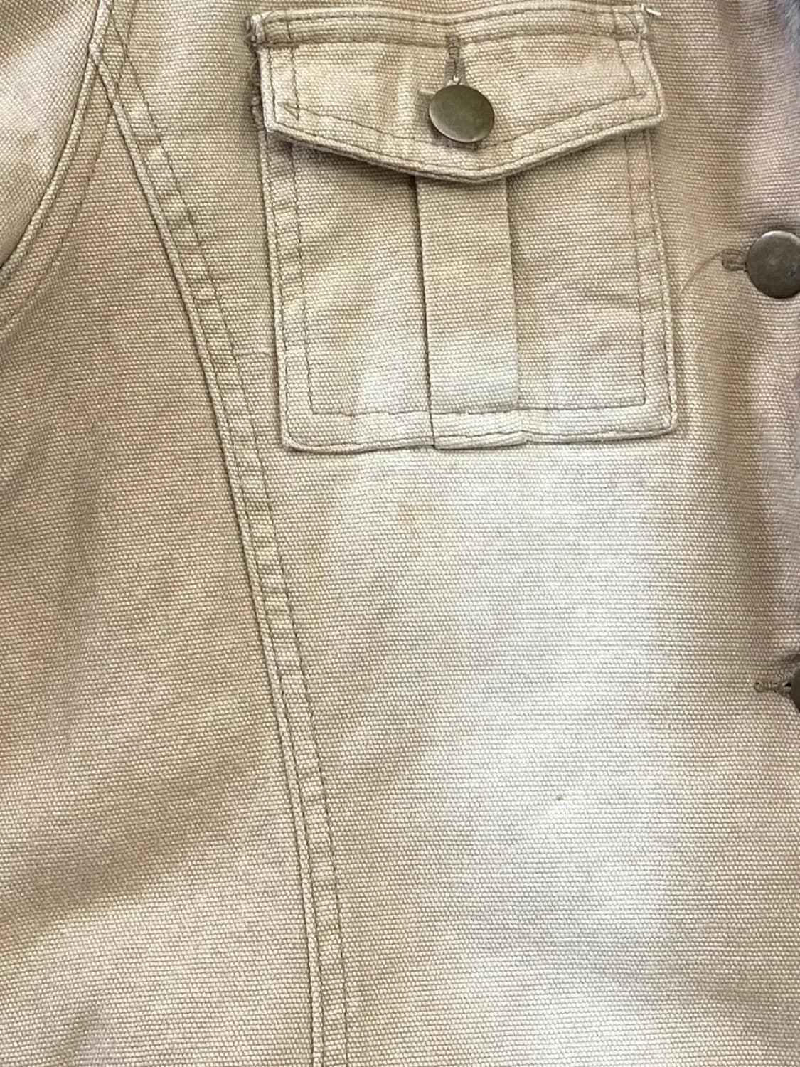 알마니 워싱 자켓 (Woman S) / [11559] 상품이미지7