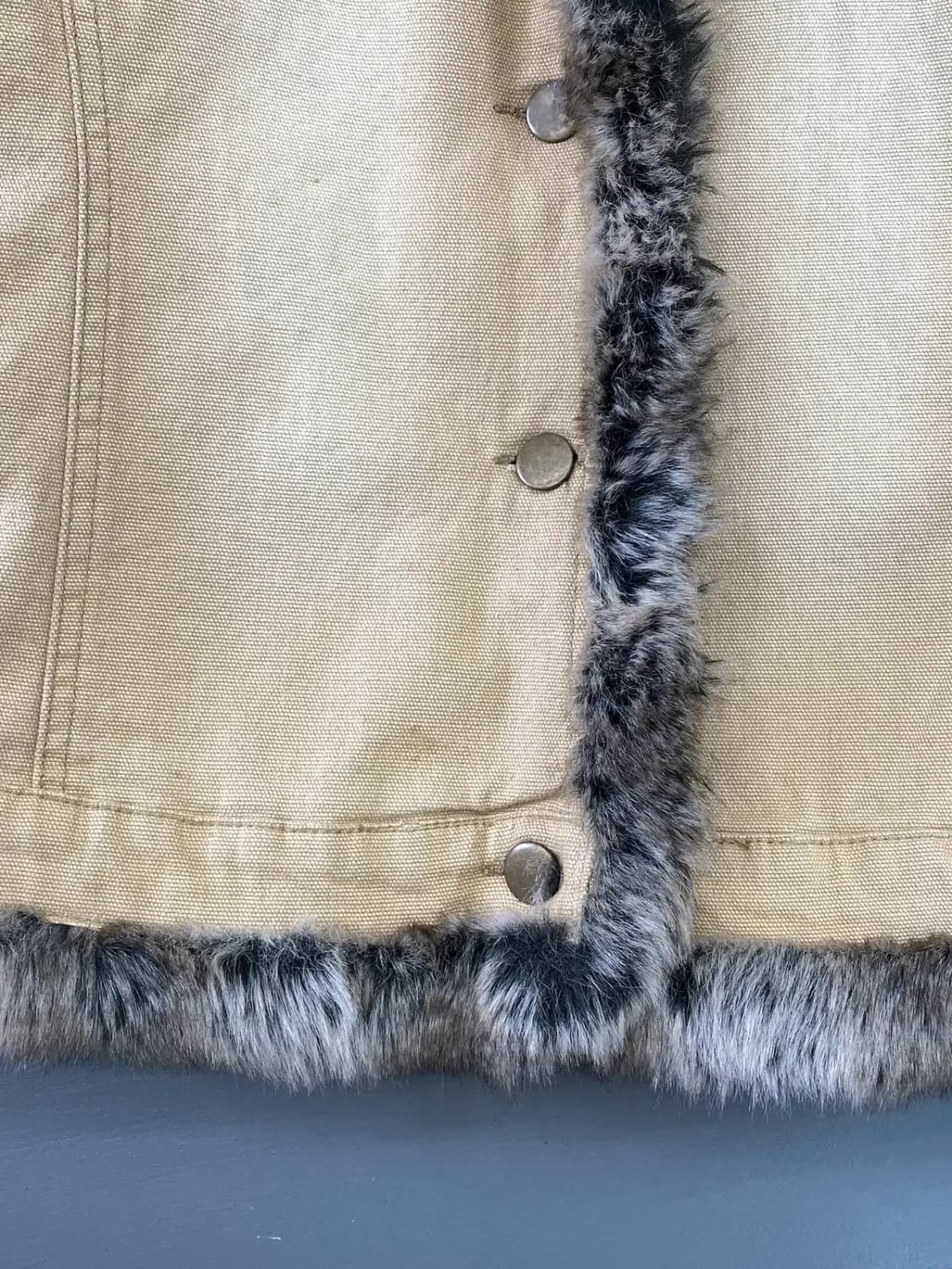 알마니 워싱 자켓 (Woman S) / [11559] 상품이미지9