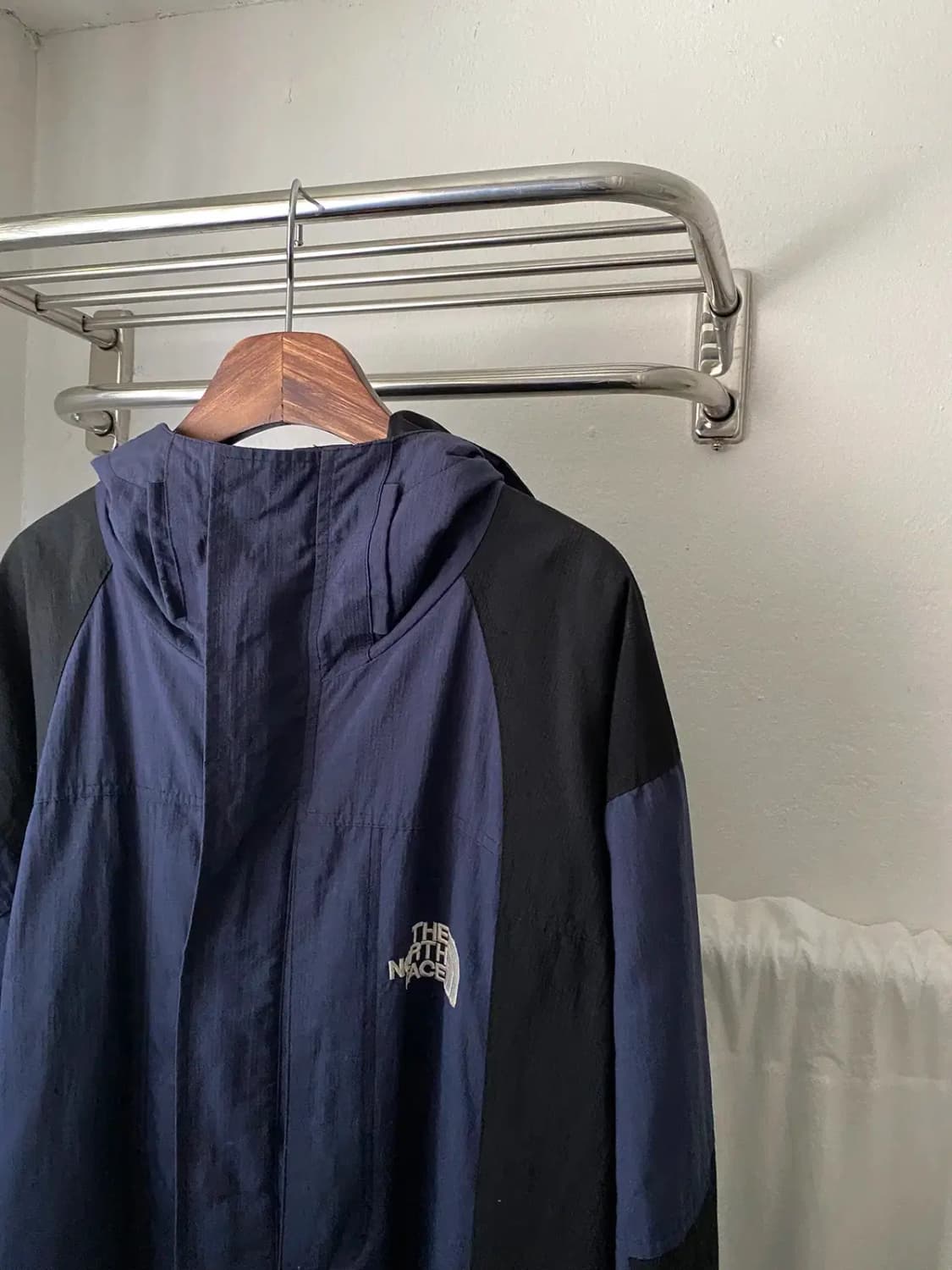 노스페이스 배색 점퍼 (Man 2XL) / [11558] 상품이미지1