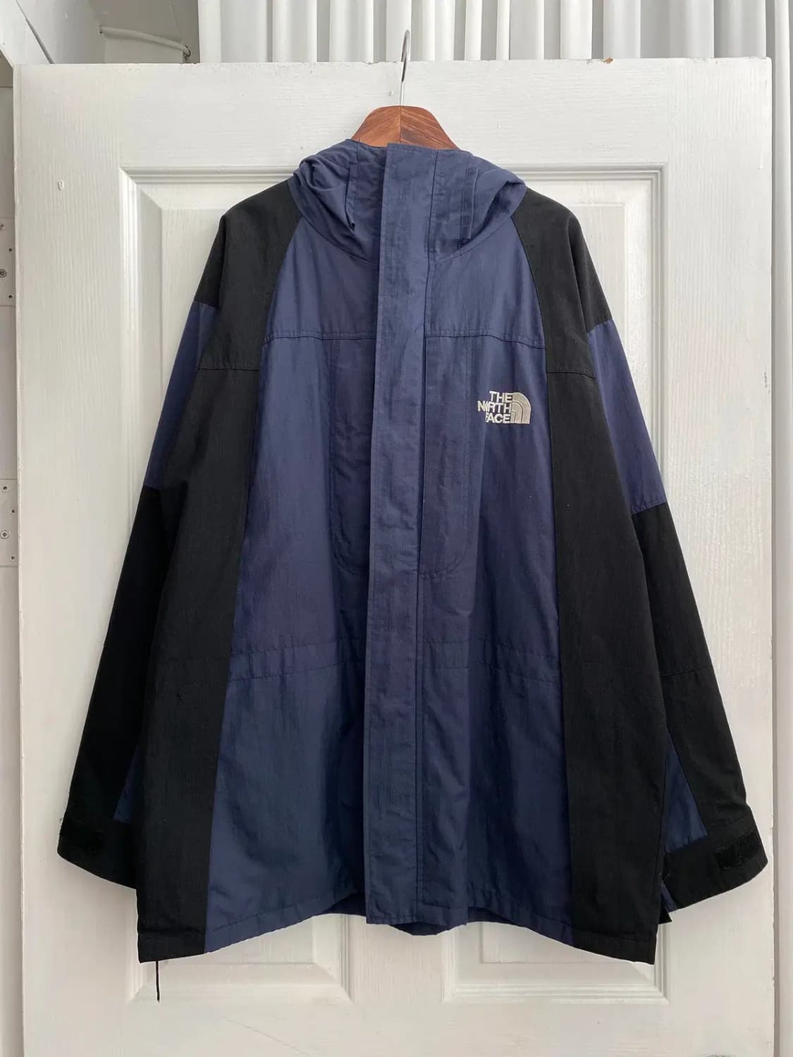 노스페이스 배색 점퍼 (Man 2XL) / [11558] 상품이미지2