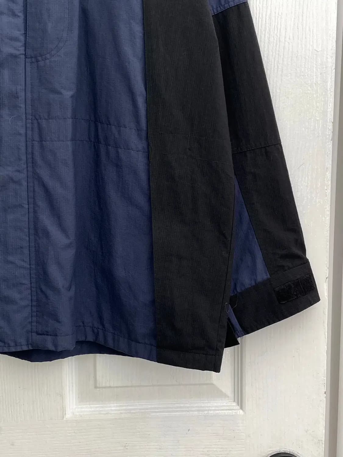 노스페이스 배색 점퍼 (Man 2XL) / [11558] 상품이미지4