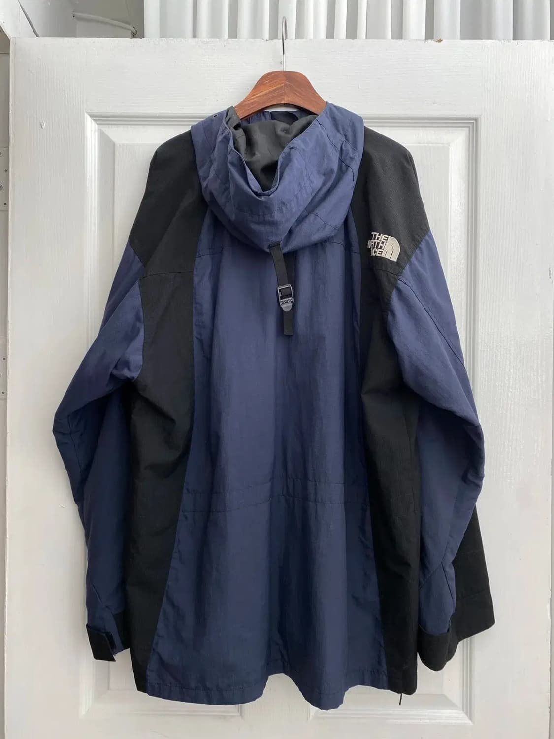 노스페이스 배색 점퍼 (Man 2XL) / [11558] 상품이미지5