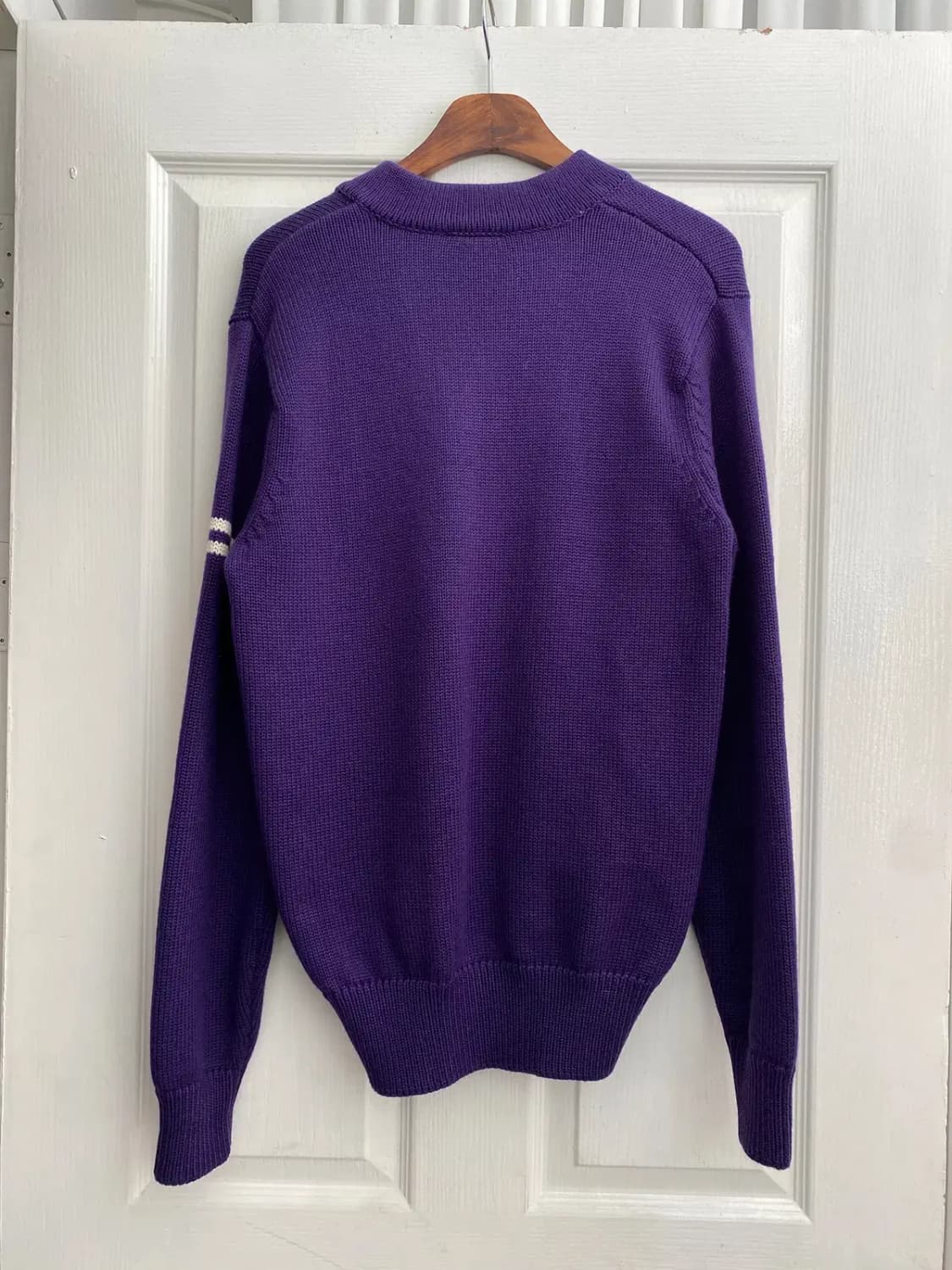 라코스테 브이넥 니트 (Man M) / [11557] 상품이미지5