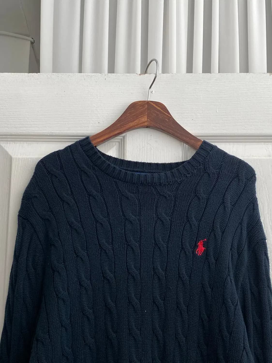 폴로 랄프로렌 꽈배기 니트 (Man L) / [11560] 상품이미지3