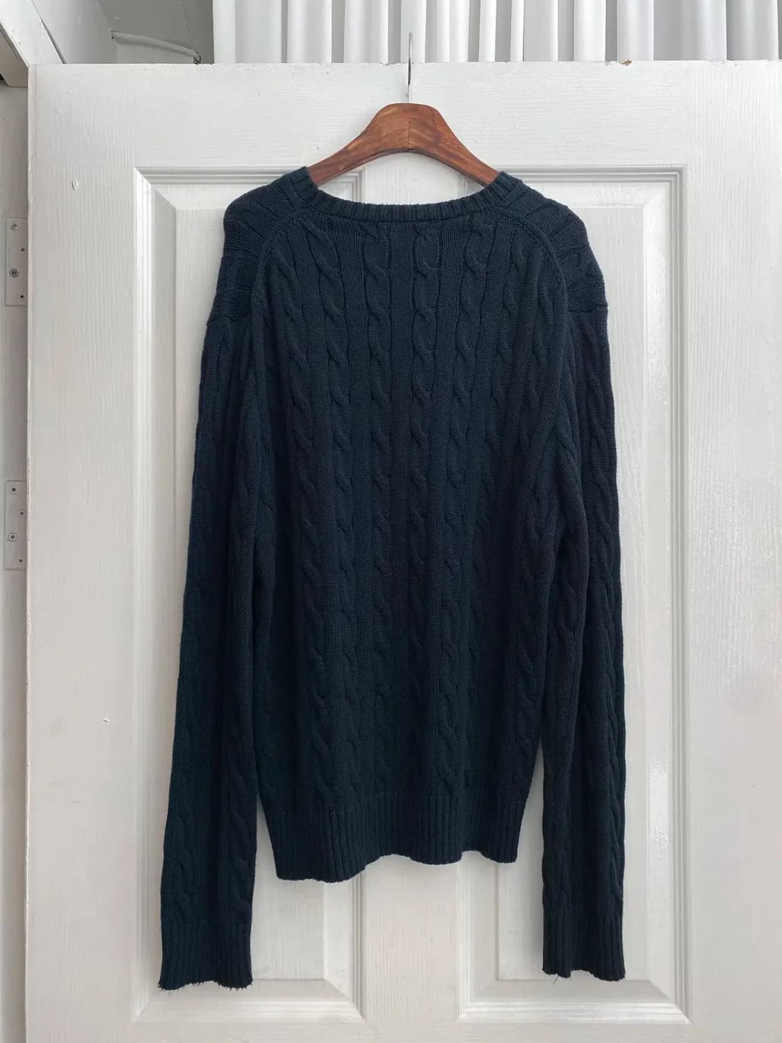 폴로 랄프로렌 꽈배기 니트 (Man L) / [11560] 상품이미지5