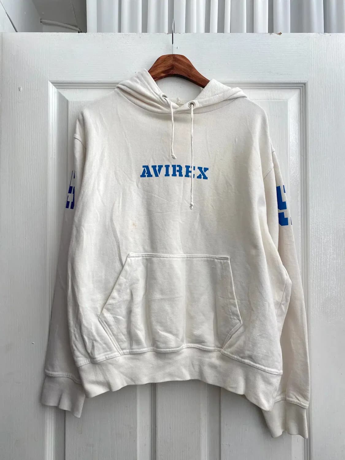 Avirex 후드티 (Man M) / [11565] 상품이미지2