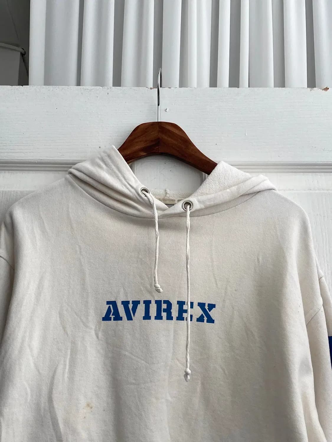 Avirex 후드티 (Man M) / [11565] 상품이미지3