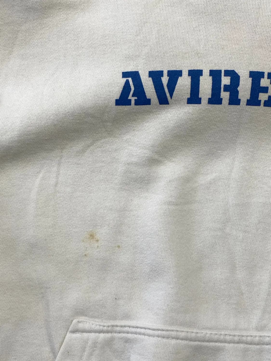 Avirex 후드티 (Man M) / [11565] 상품이미지6