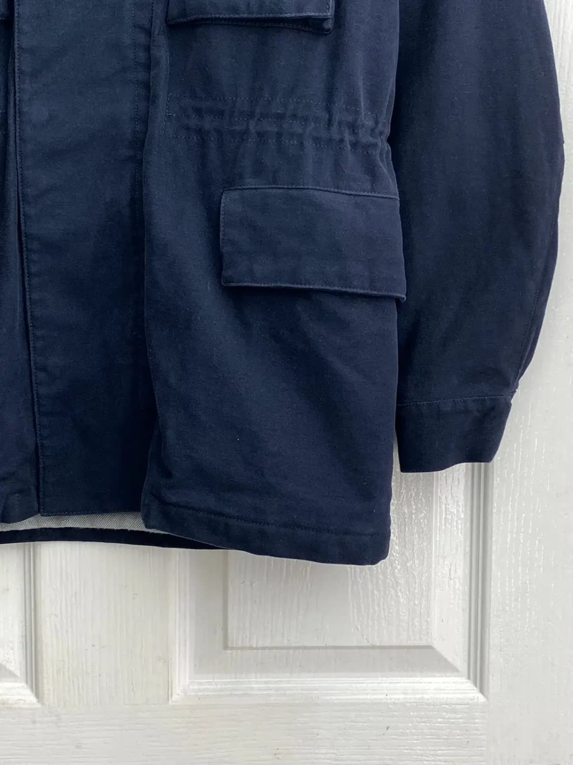 라코스테 투포켓 야상 자켓 (Man XS) / [11566] 상품이미지4