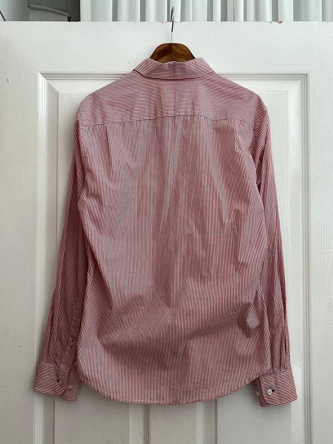 라코스테 스트라이프 셔츠 (Woman L) / [11582] 상품이미지5