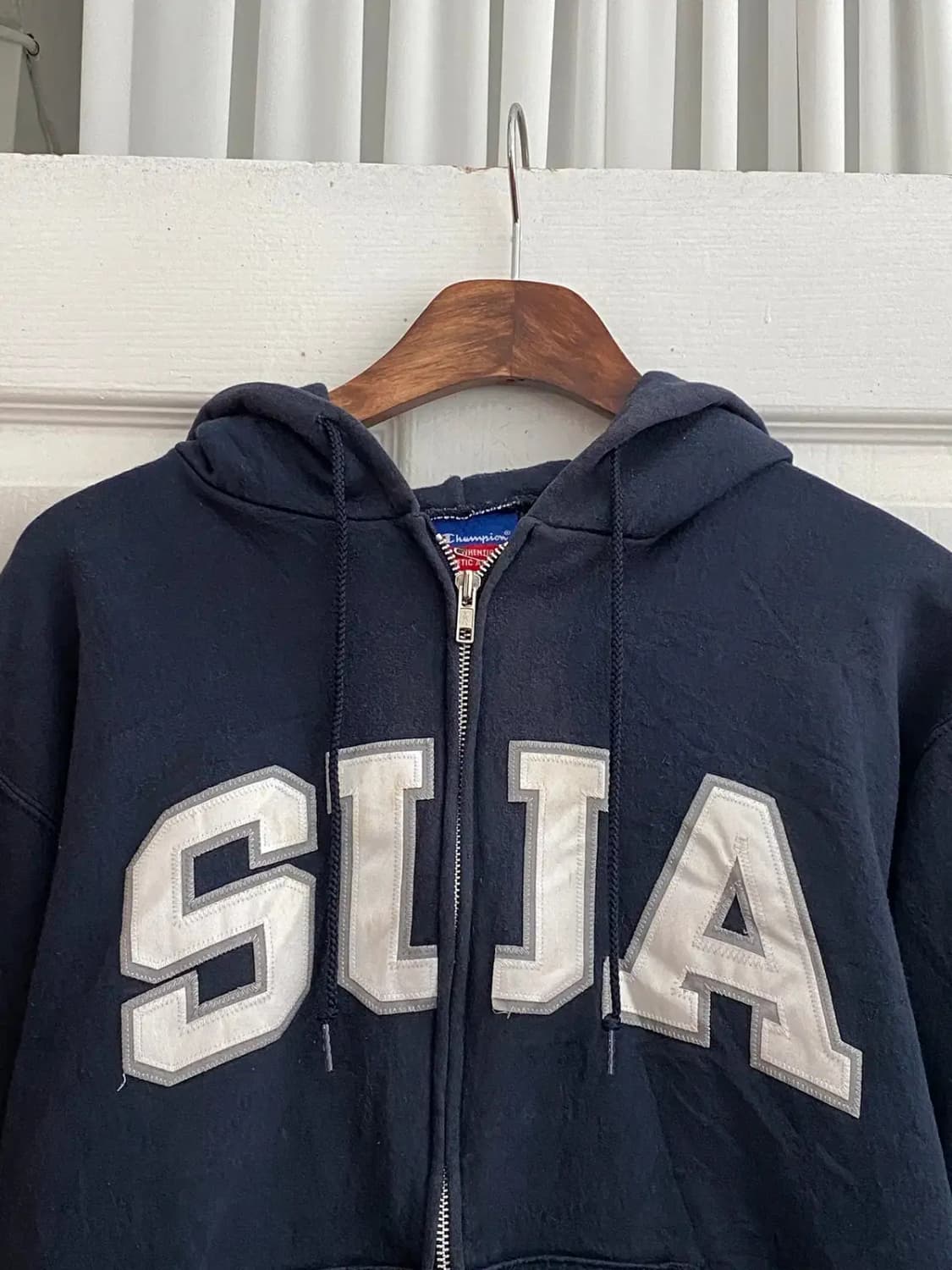 챔피온 기모 후드 집업 (Man S) / [11584] 상품이미지3