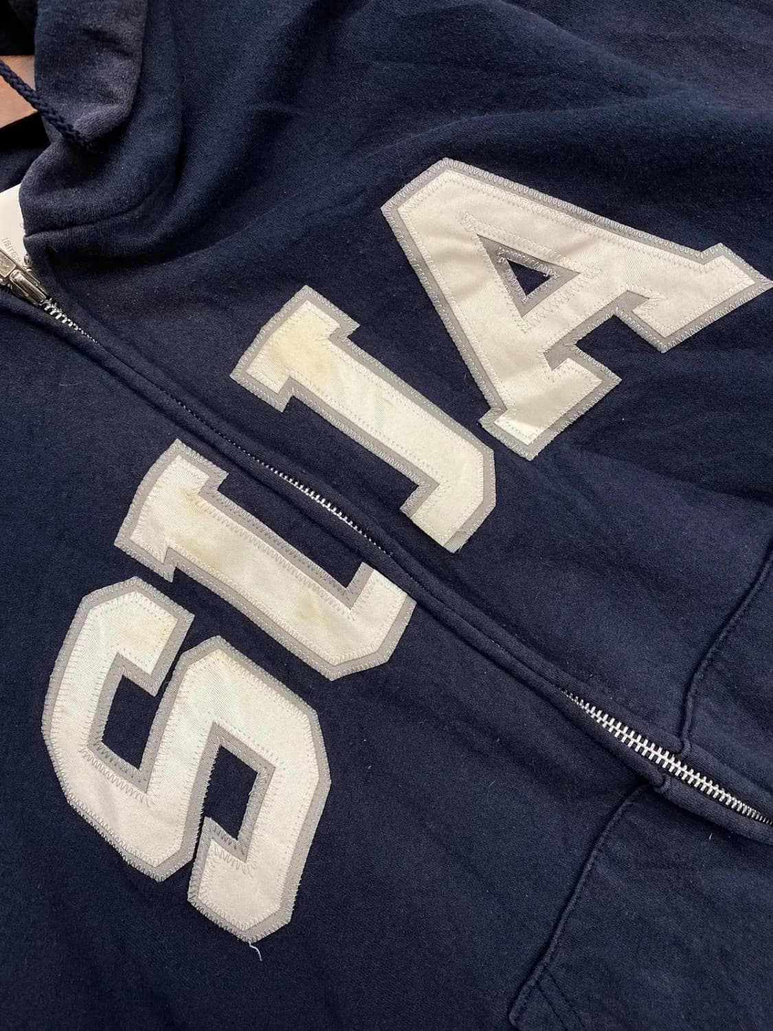 챔피온 기모 후드 집업 (Man S) / [11584] 상품이미지6