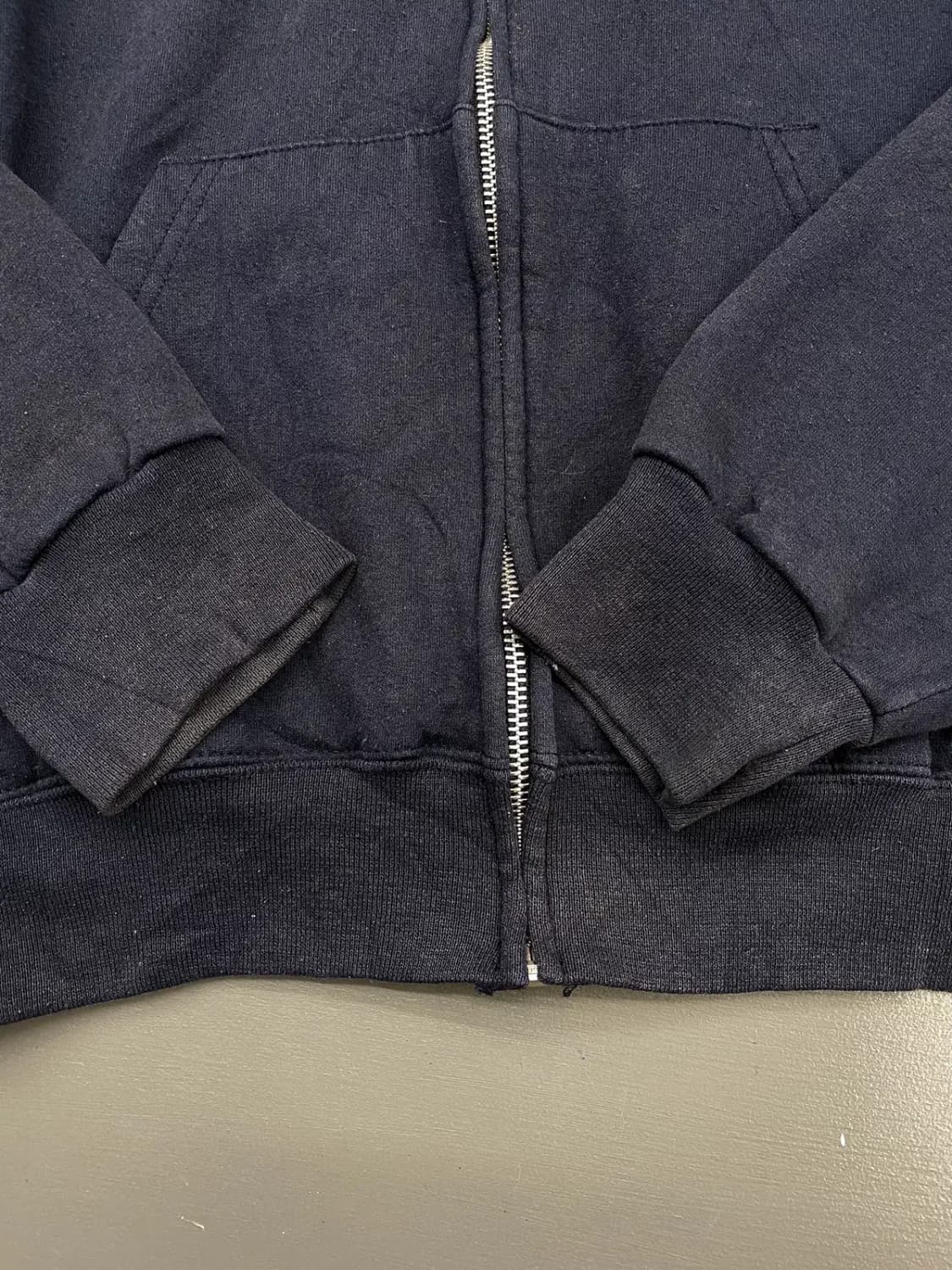 챔피온 기모 후드 집업 (Man S) / [11584] 상품이미지7