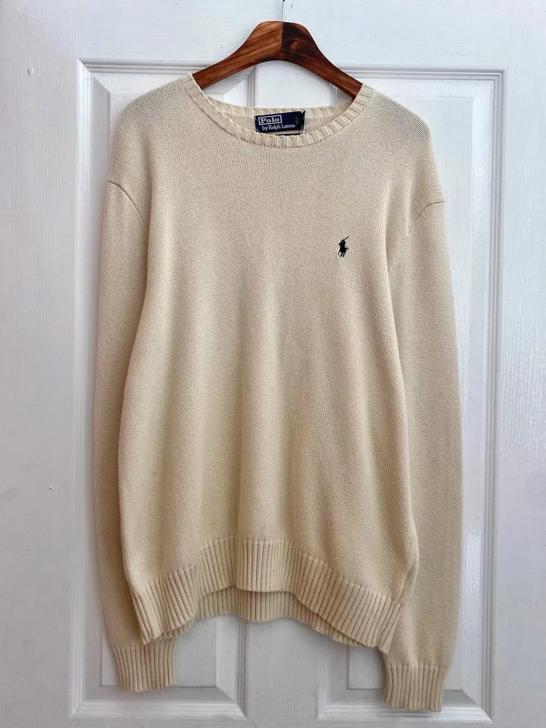 폴로랄프로렌 라운드 니트 (Man L) / [11585] 상품이미지2