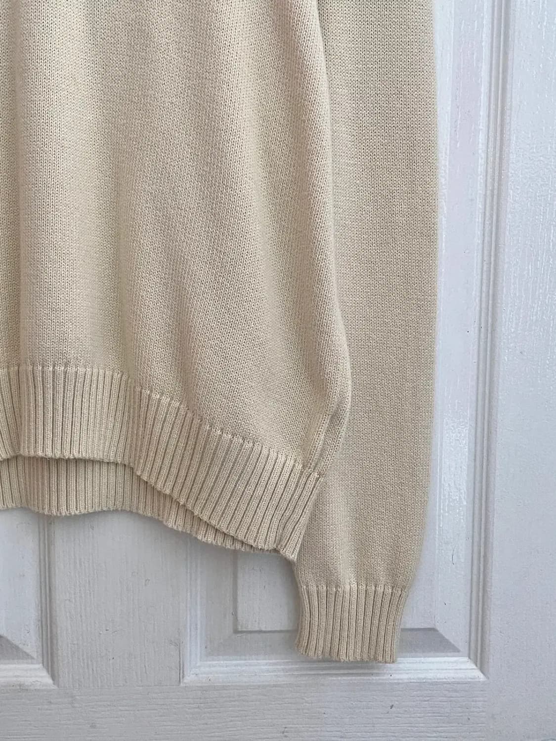 폴로랄프로렌 라운드 니트 (Man L) / [11585] 상품이미지4