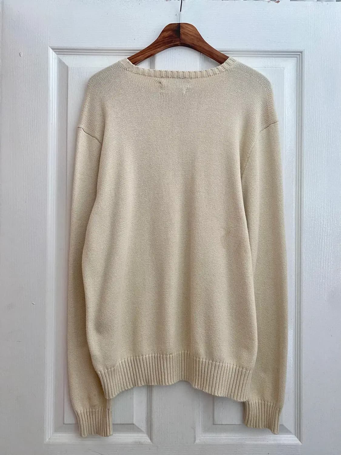 폴로랄프로렌 라운드 니트 (Man L) / [11585] 상품이미지5