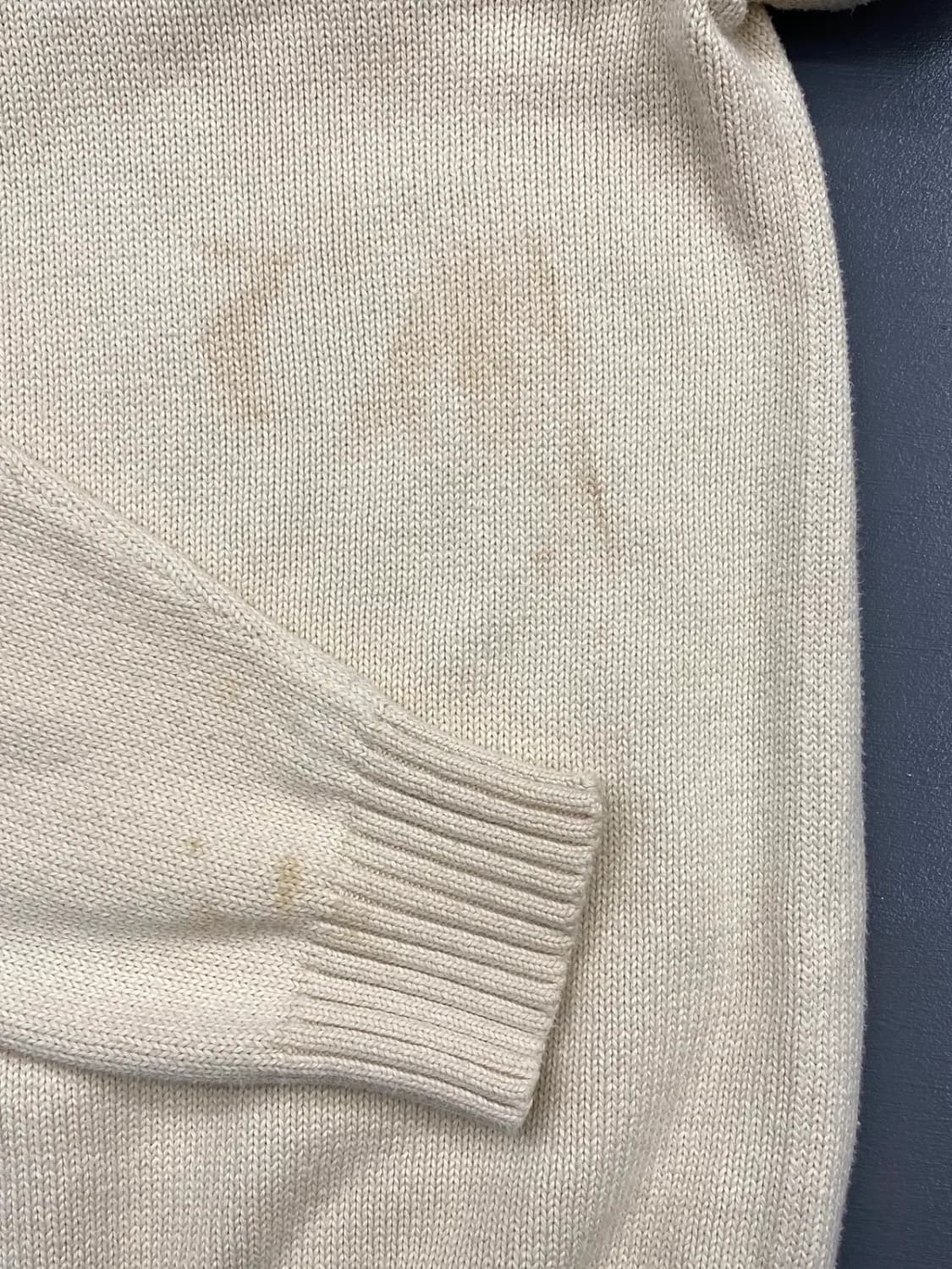 폴로랄프로렌 라운드 니트 (Man L) / [11585] 상품이미지7