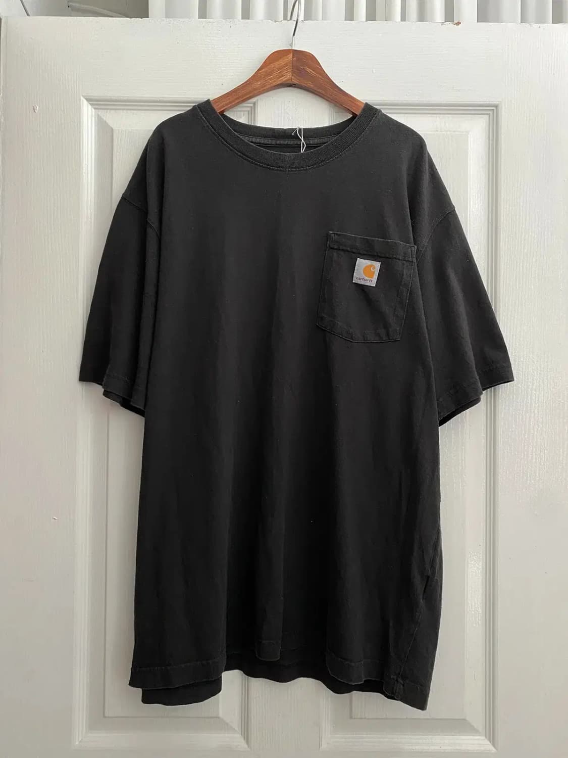 칼하트 라운드 포켓 반팔 티셔츠 (Man L) / [11586] 상품이미지2