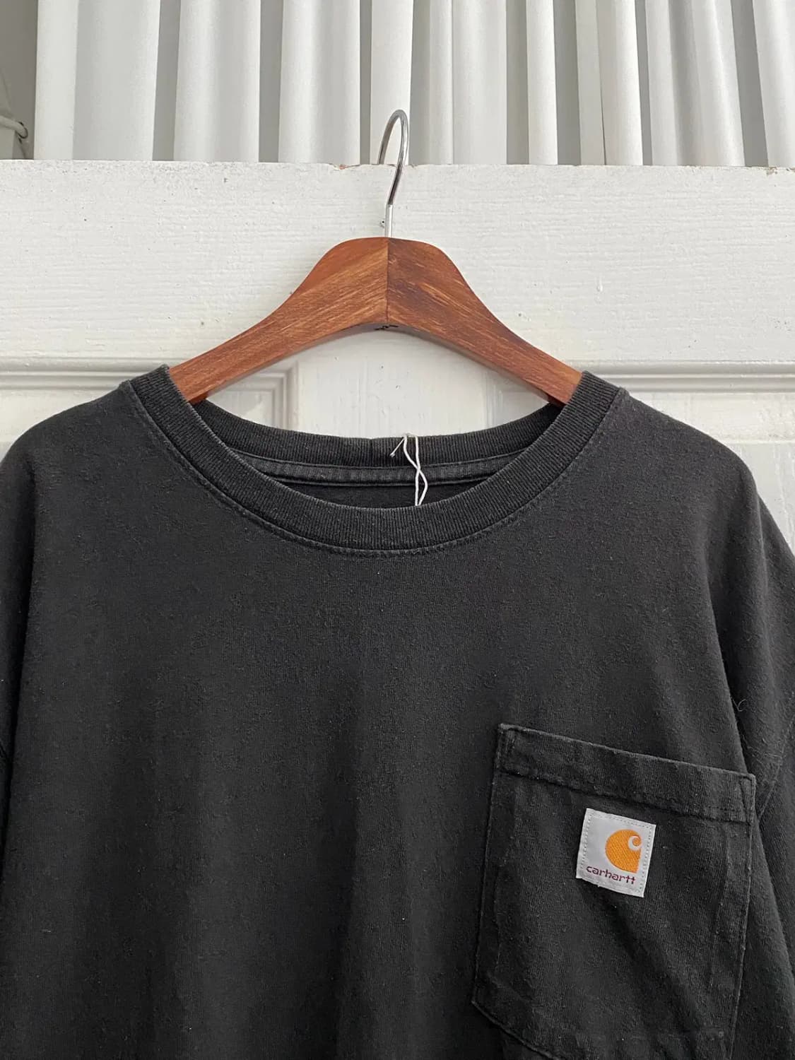 칼하트 라운드 포켓 반팔 티셔츠 (Man L) / [11586] 상품이미지3