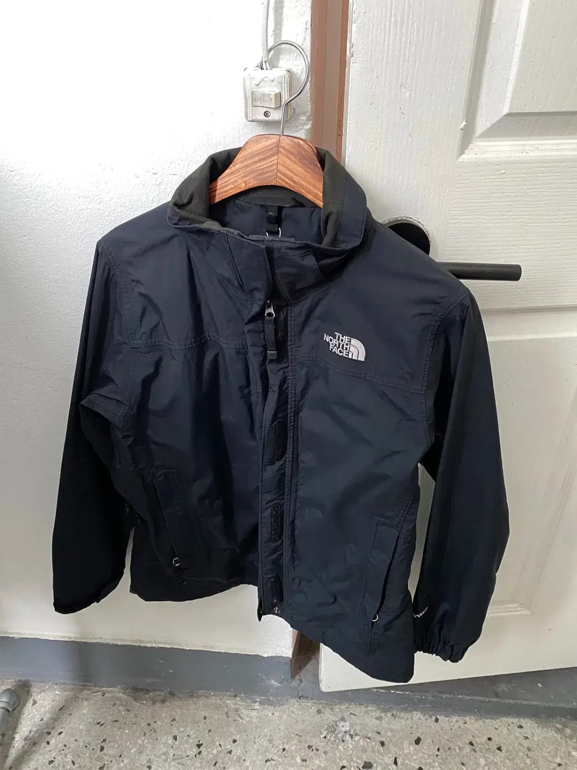 노스페이스 윈드 브레이커 집업 (Woman XL) / [11590] 상품이미지1