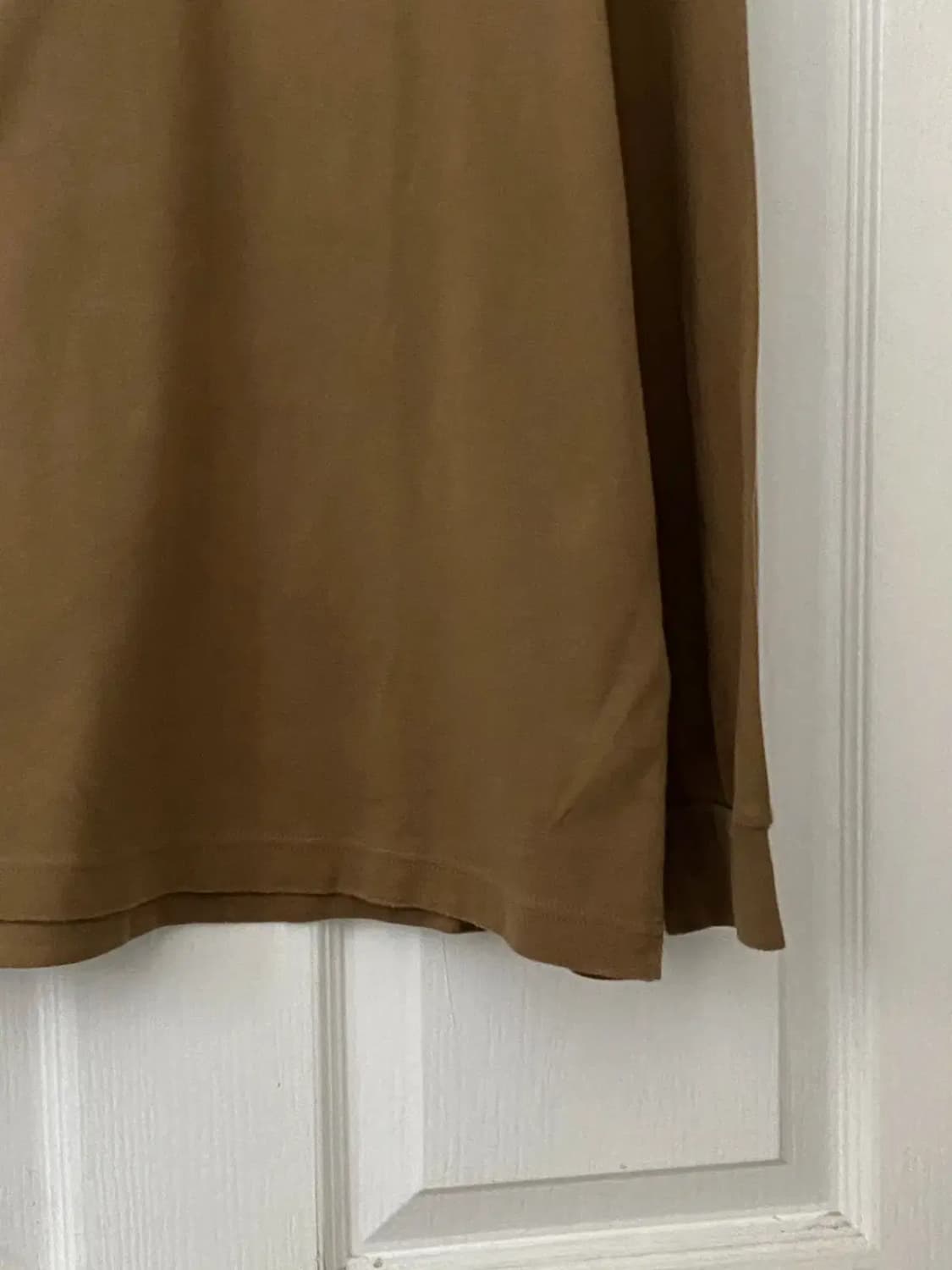 라코스테 목폴라 티셔츠 (Man XL) / [11597] 상품이미지4