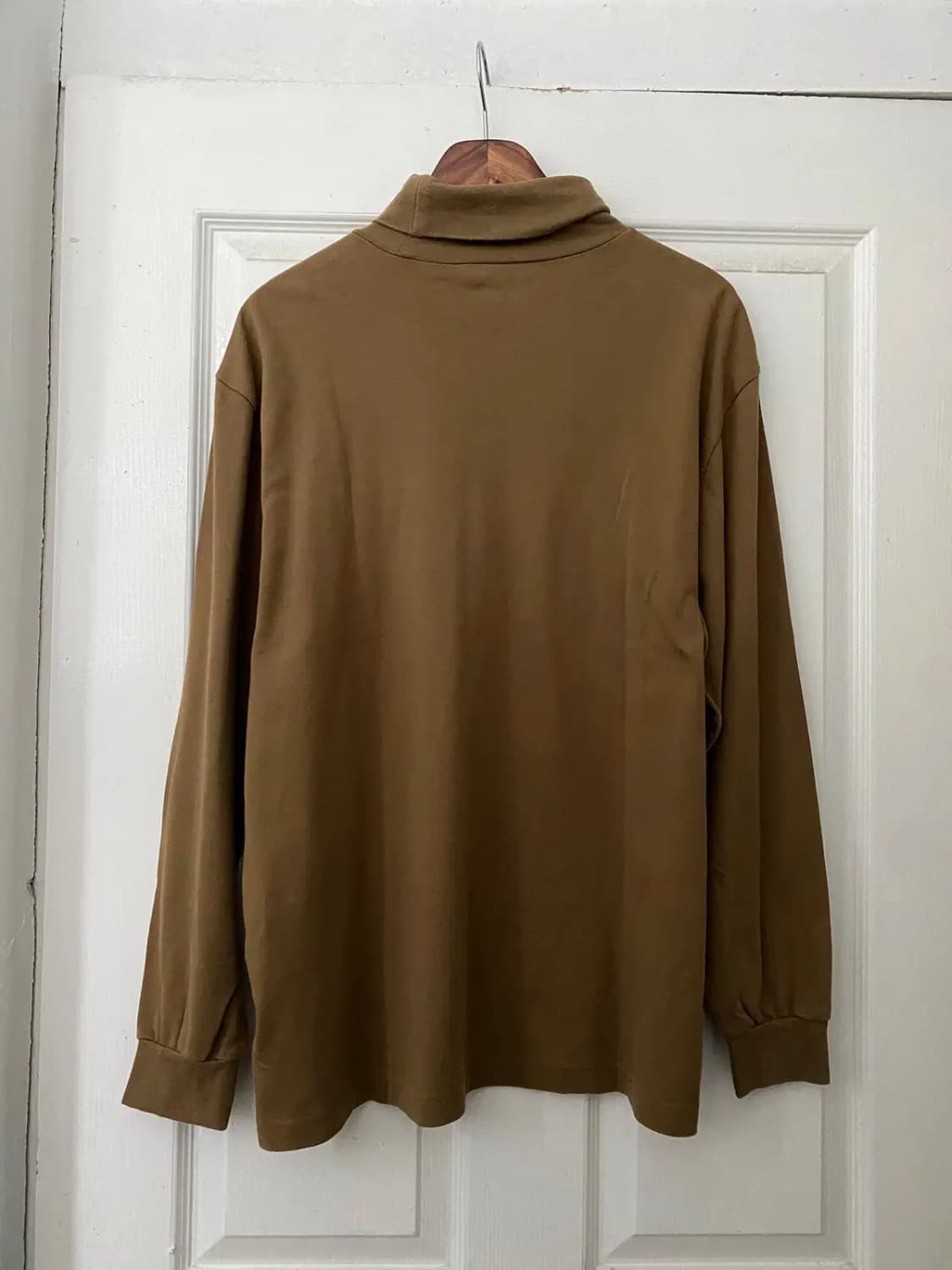 라코스테 목폴라 티셔츠 (Man XL) / [11597] 상품이미지5