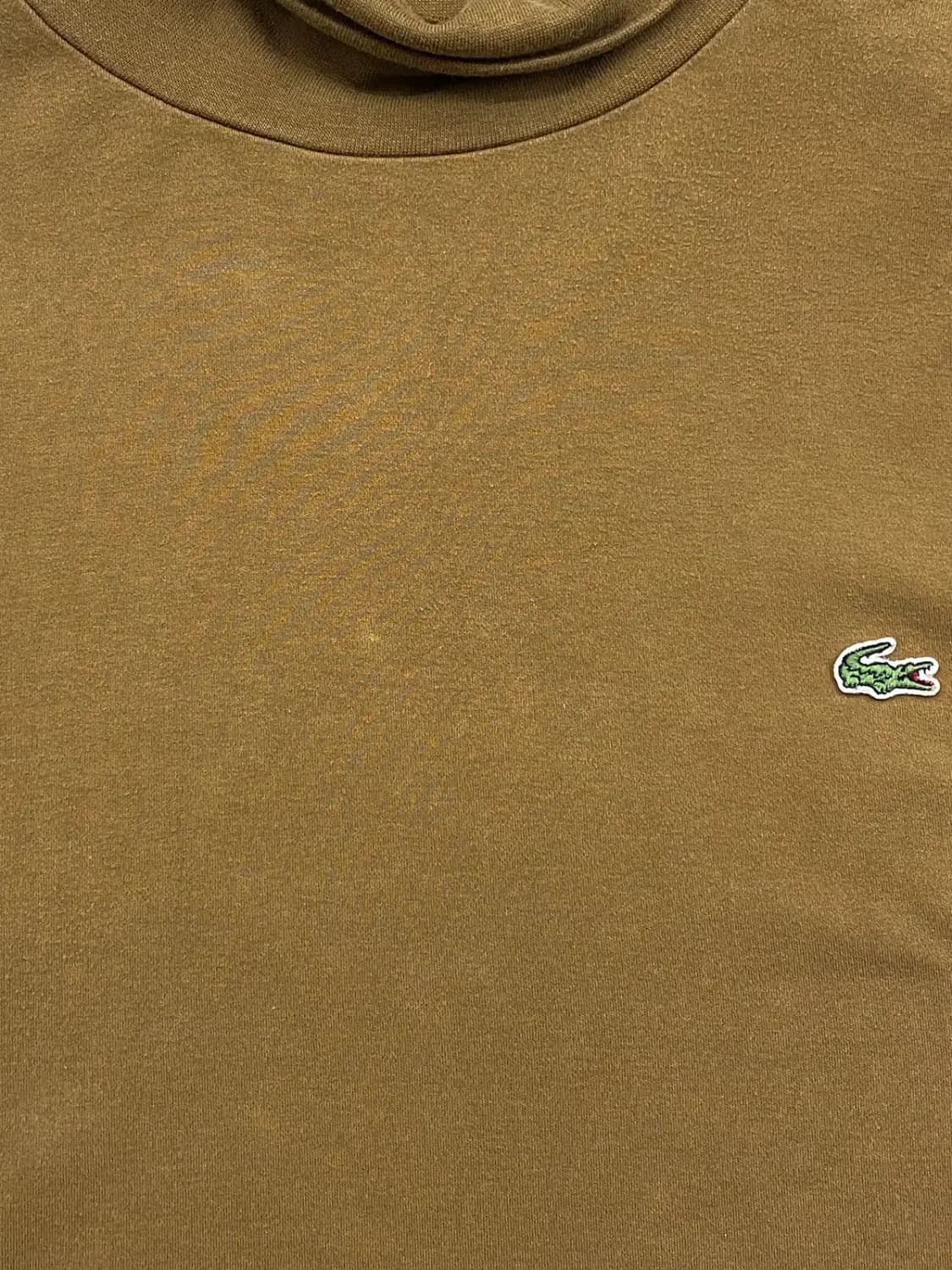 라코스테 목폴라 티셔츠 (Man XL) / [11597] 상품이미지7