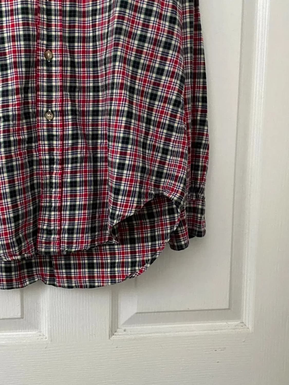 폴로 랄프로렌 체크 셔츠 (Man M) / [11599] 상품이미지4