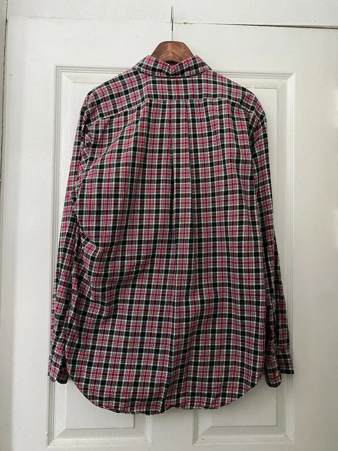 폴로 랄프로렌 체크 셔츠 (Man M) / [11599] 상품이미지5