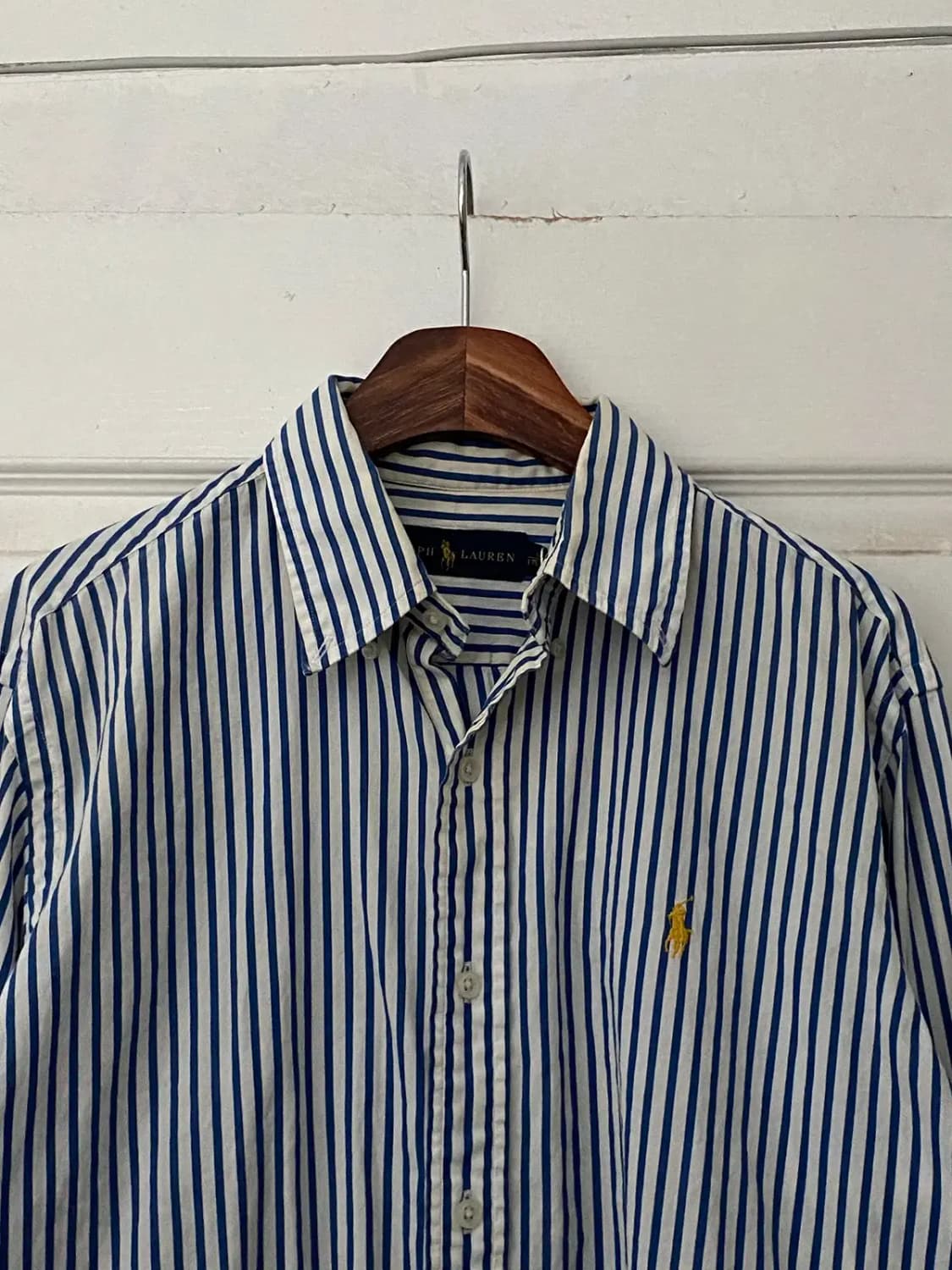폴로 랄프로렌 스트라이프 셔츠 (Man M) / [11603] 상품이미지2