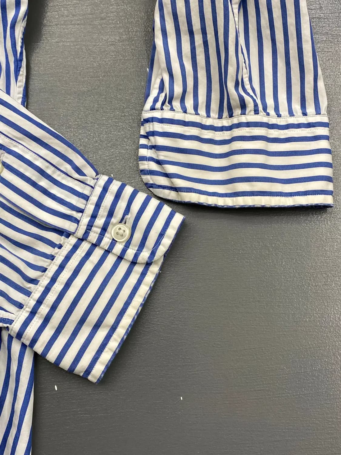 폴로 랄프로렌 스트라이프 셔츠 (Man M) / [11603] 상품이미지5