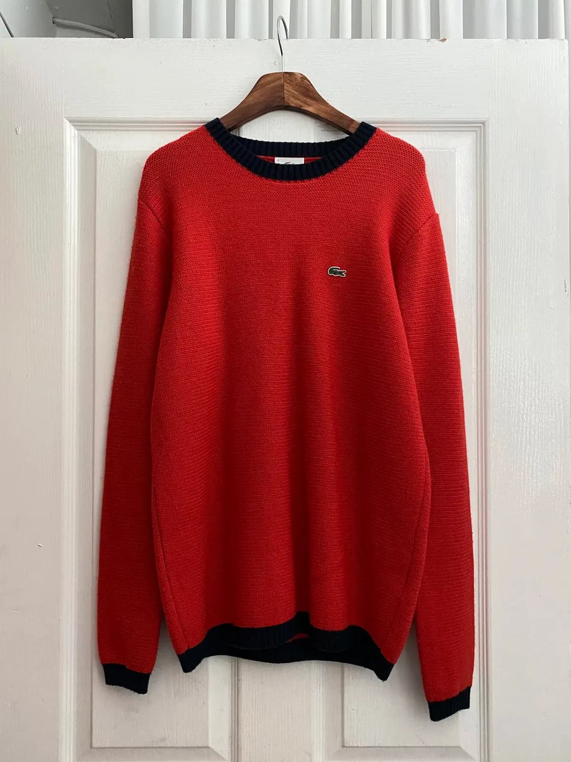 라코스테 라운드 니트 (Man S) / [11589] 상품이미지2